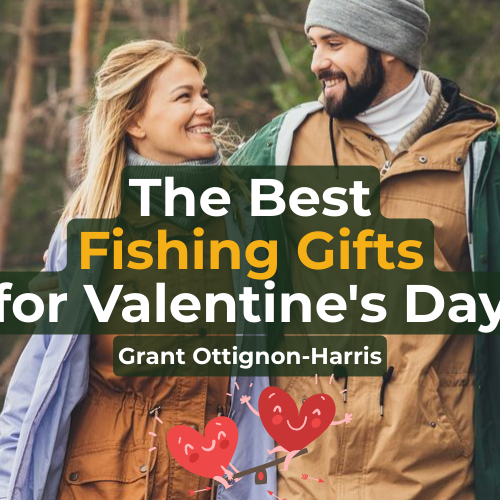 Fishing for a Heartfelt Valentine's Day Gift?