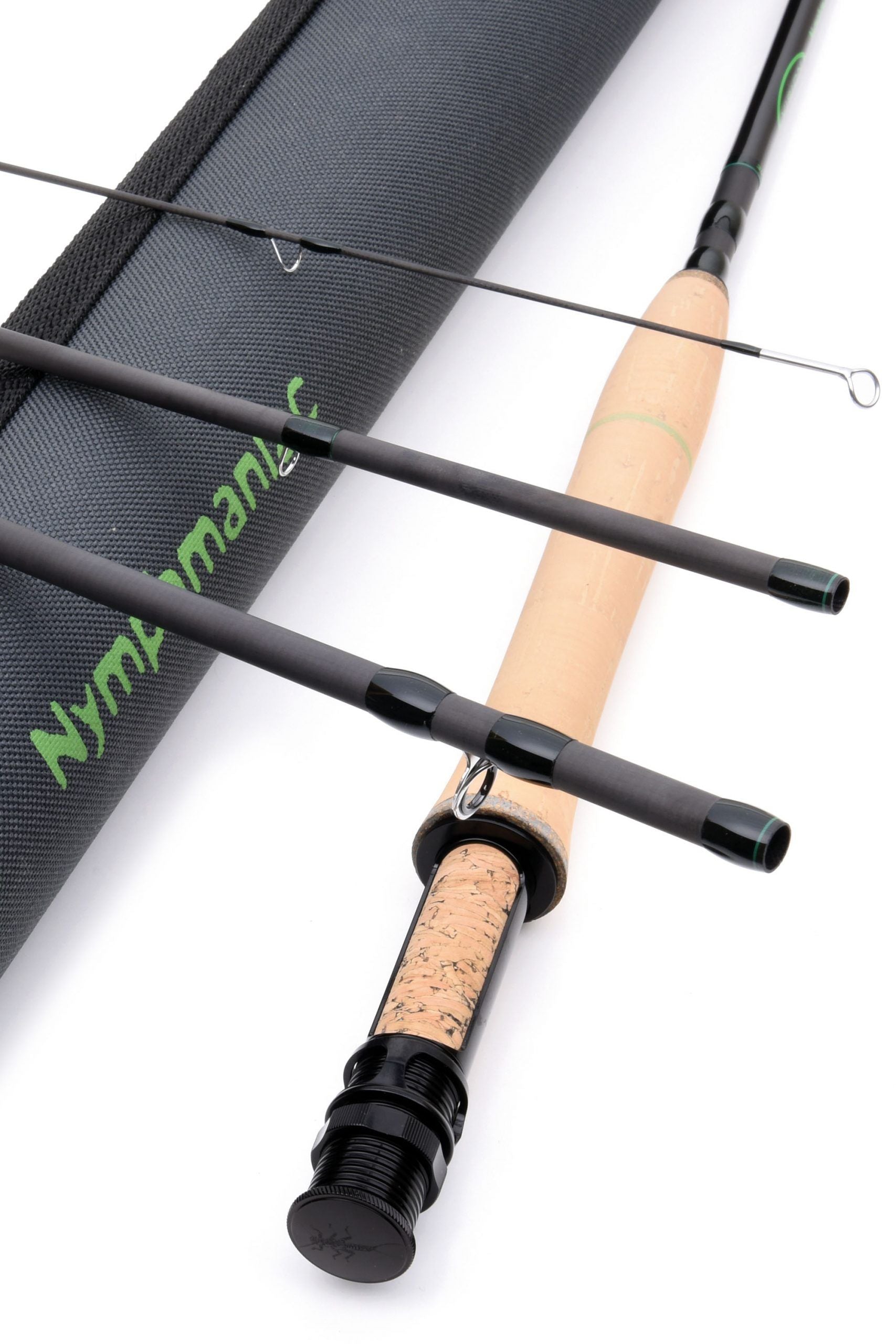 VISION NYMPHMANIAC FLY RODS  - SAVE £100 OFF RRP!