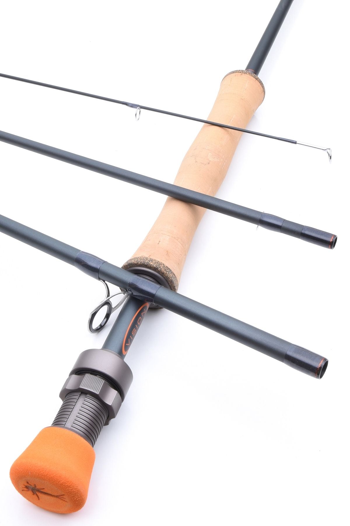 VISION STILLMANIAC FLY RODS - SAVE £100 OFF RRP!