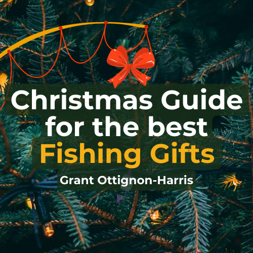 Fishing Christmas gifts for the Angler in your life