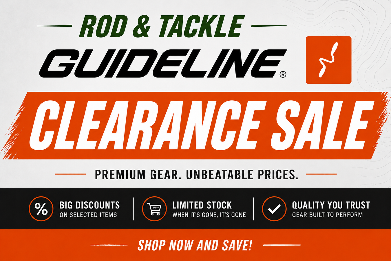 GUIDELINE SUMMER CLEARANCE