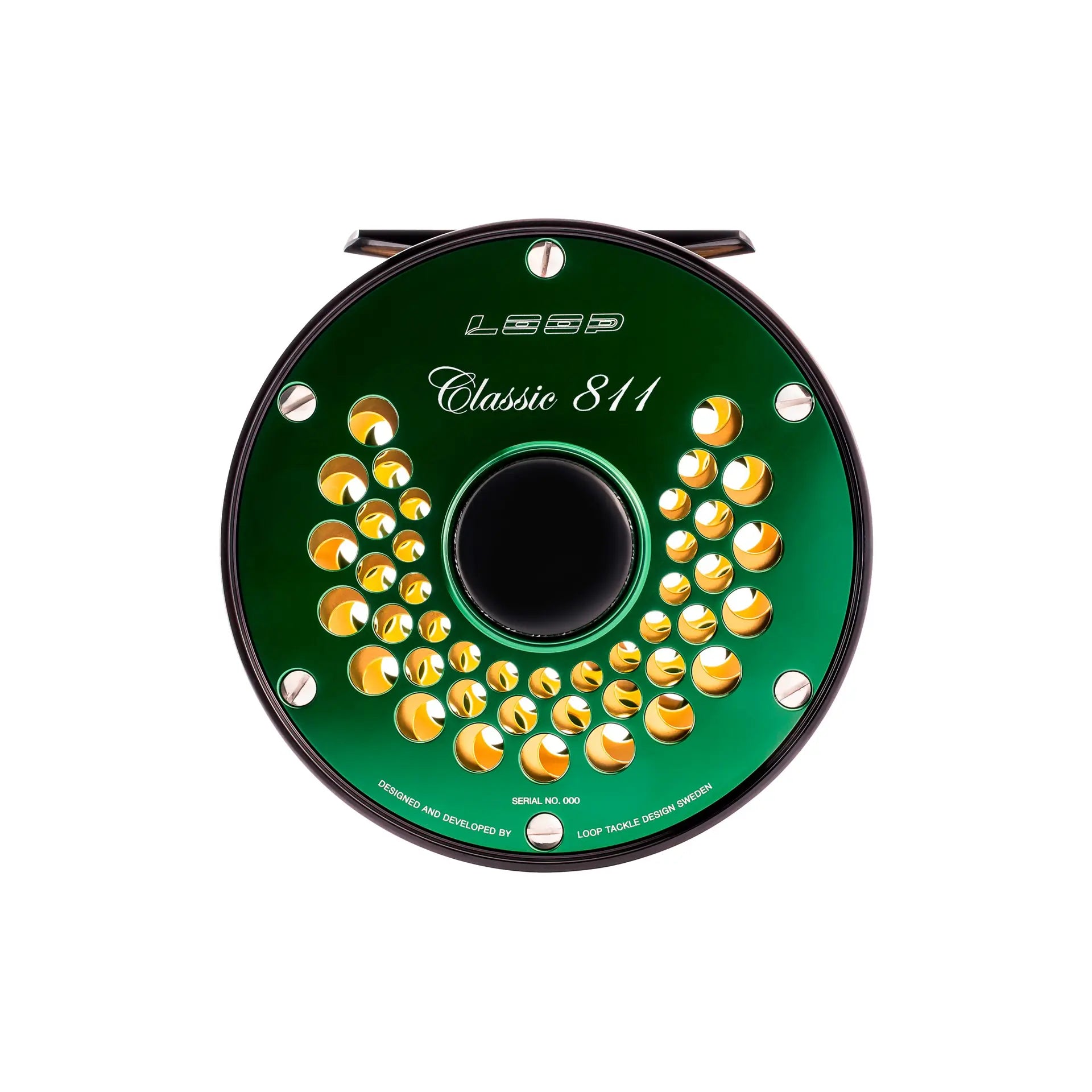LOOP CLASSIC FLY REEL