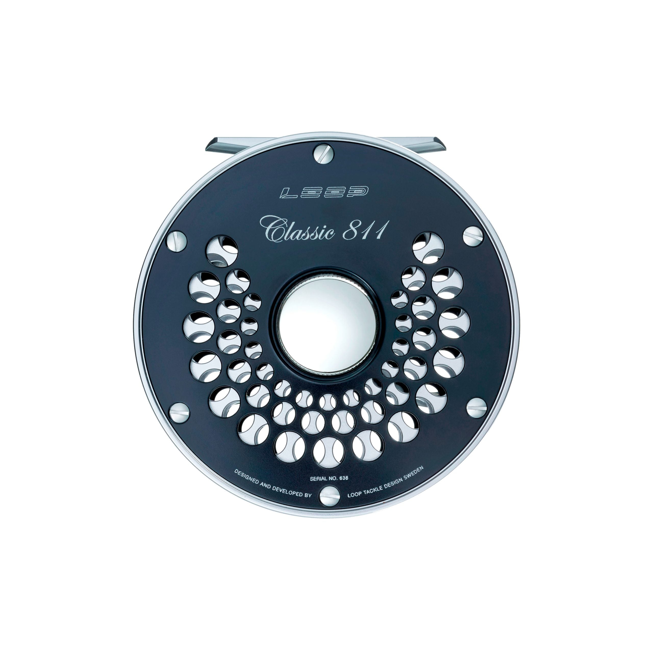 LOOP CLASSIC FLY REEL