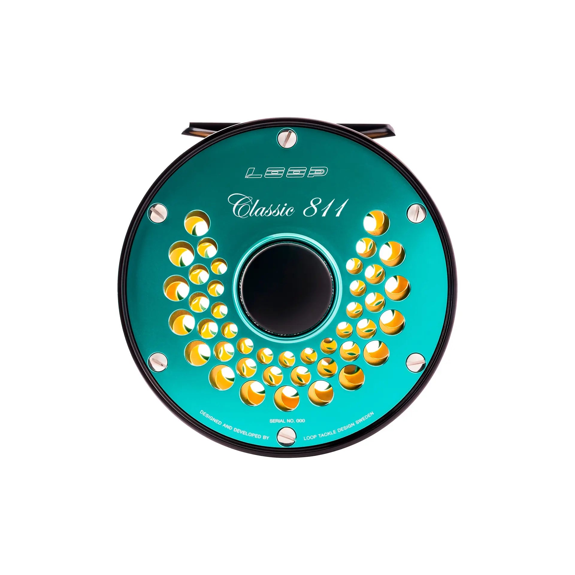 LOOP CLASSIC FLY REEL