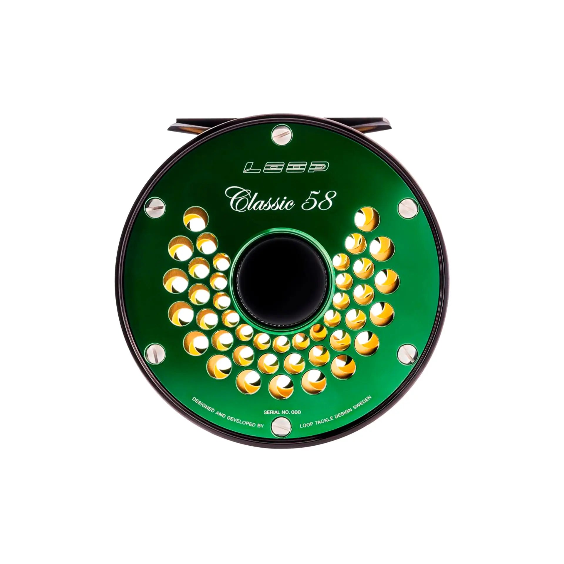 LOOP CLASSIC FLY REEL
