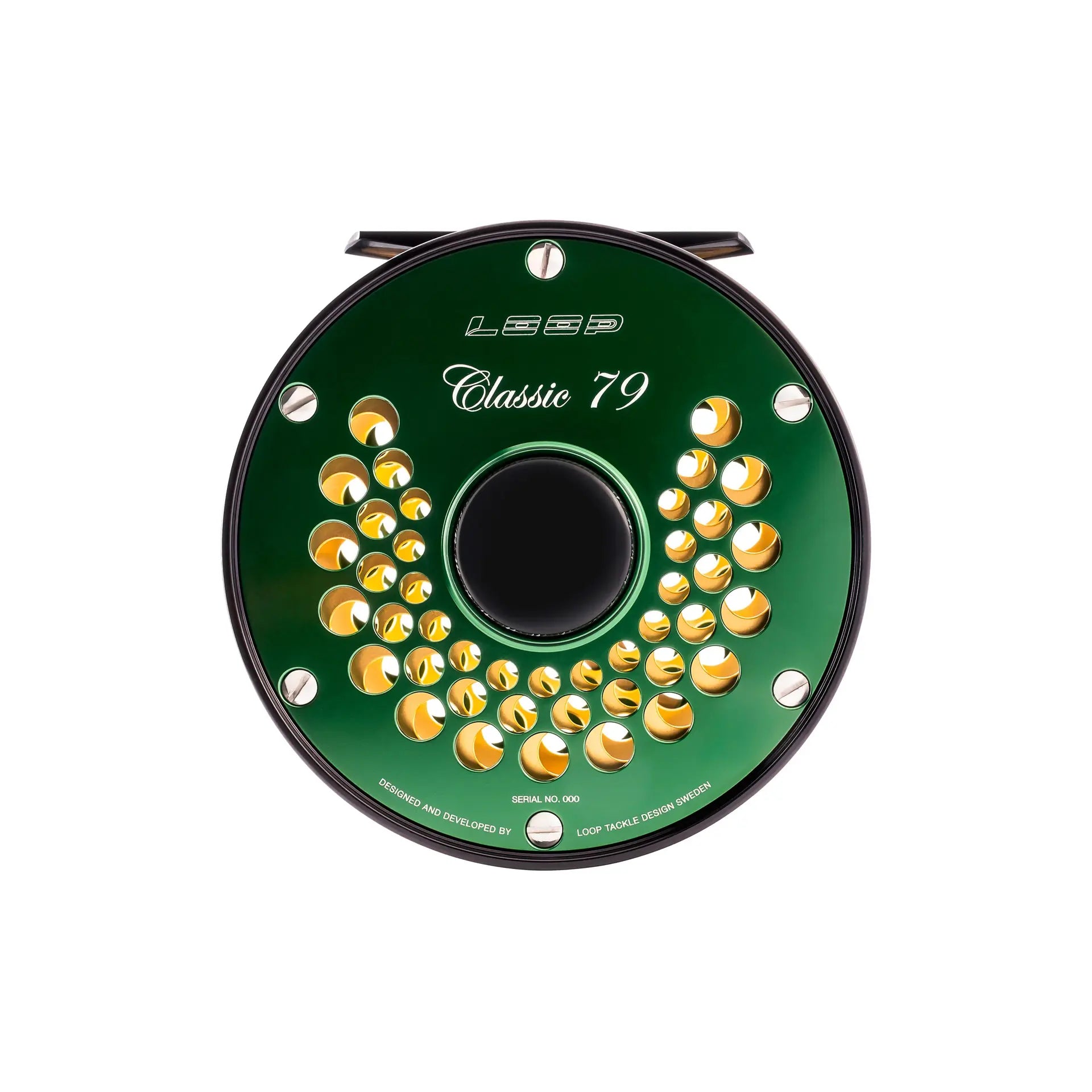 LOOP CLASSIC FLY REEL