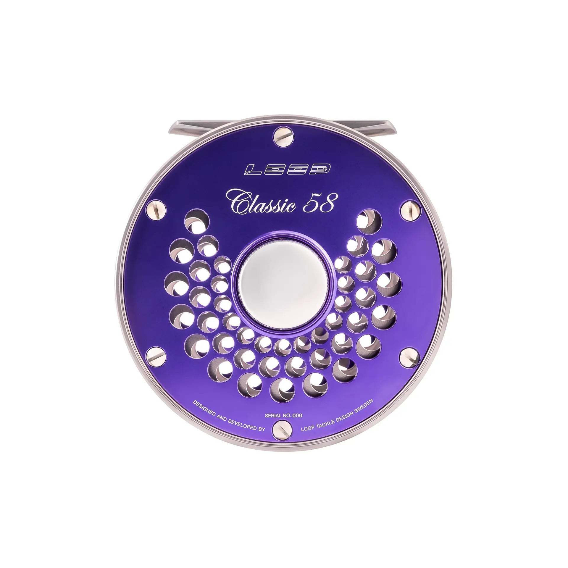 LOOP CLASSIC FLY REEL