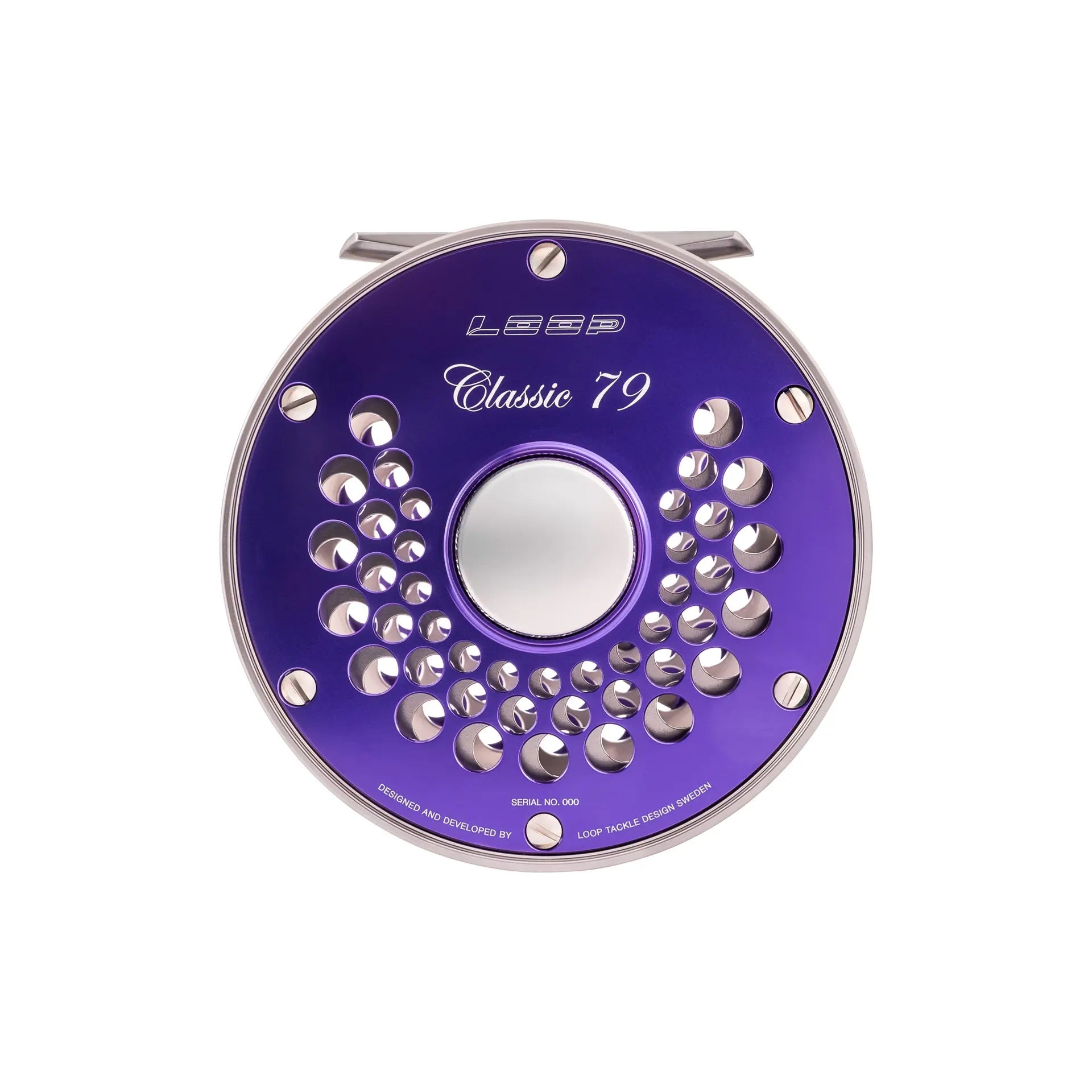 LOOP CLASSIC FLY REEL