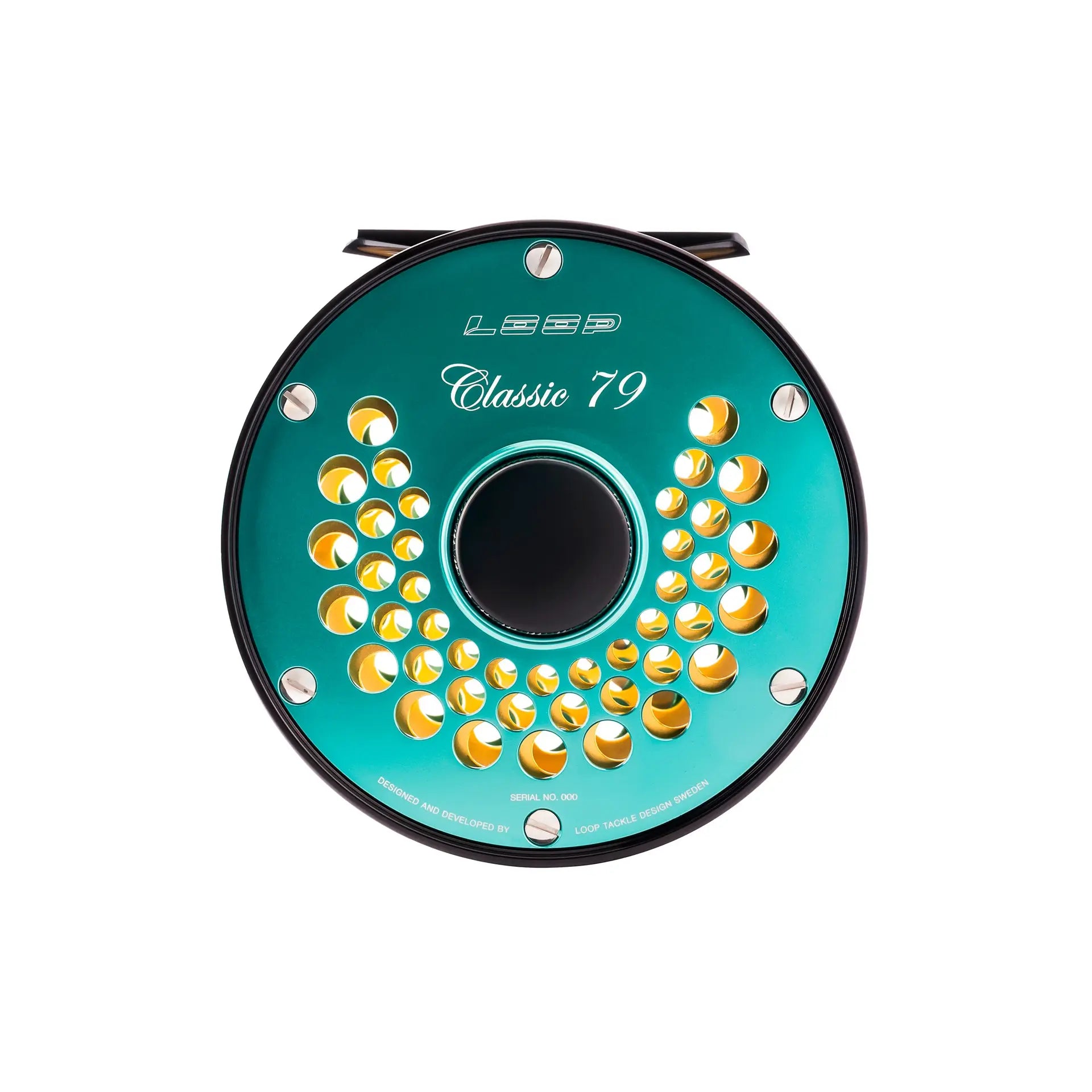 LOOP CLASSIC FLY REEL