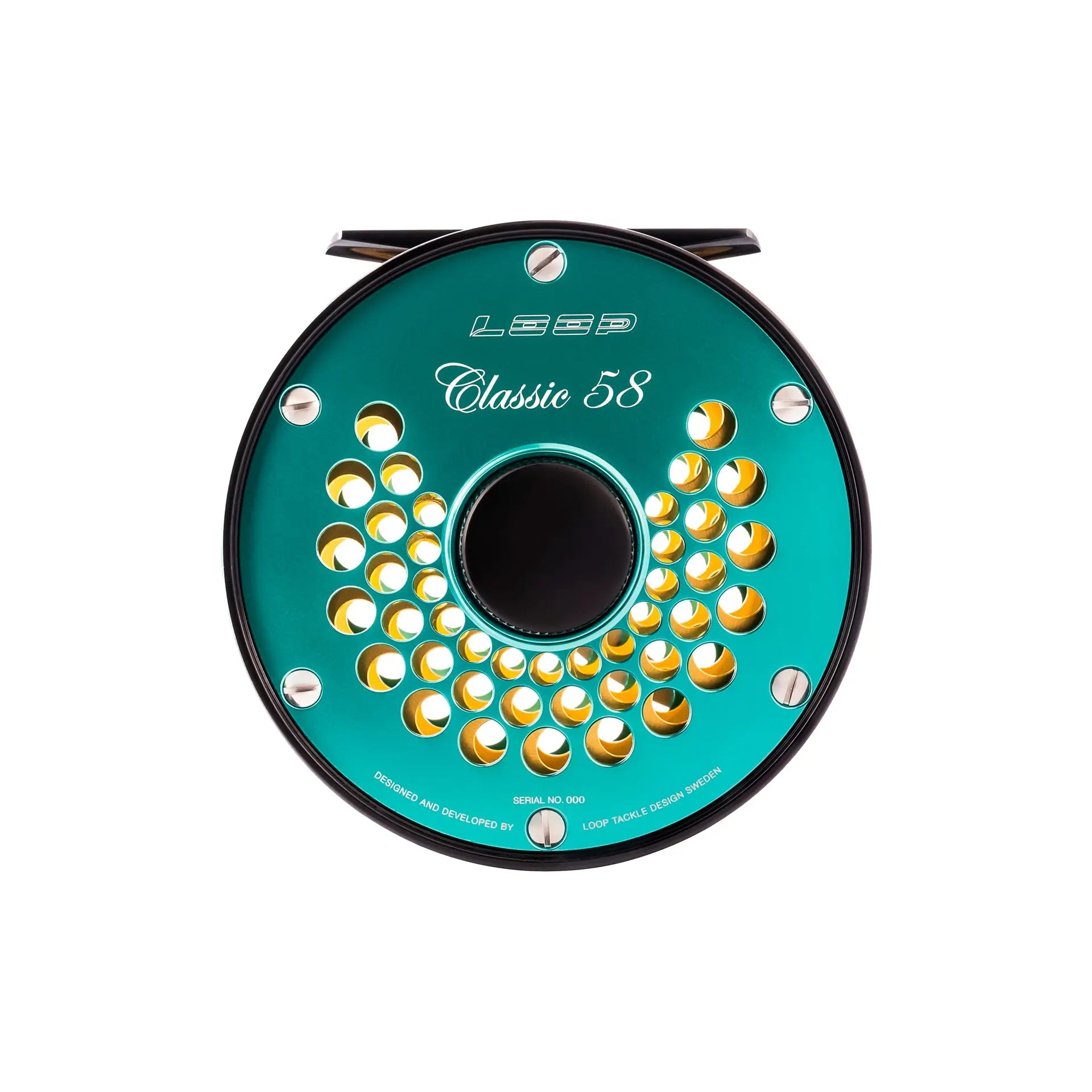 LOOP CLASSIC FLY REEL