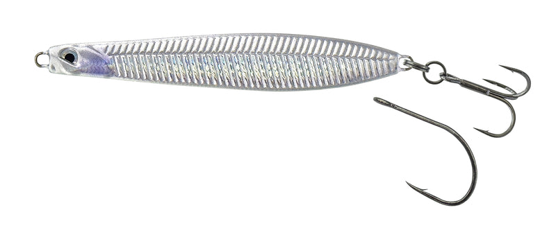 SAVAGE GEAR SEEKER ISP - PEARL SILVER