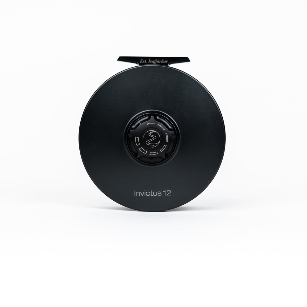 EINARSSON INVICTUS 12 FLY REEL