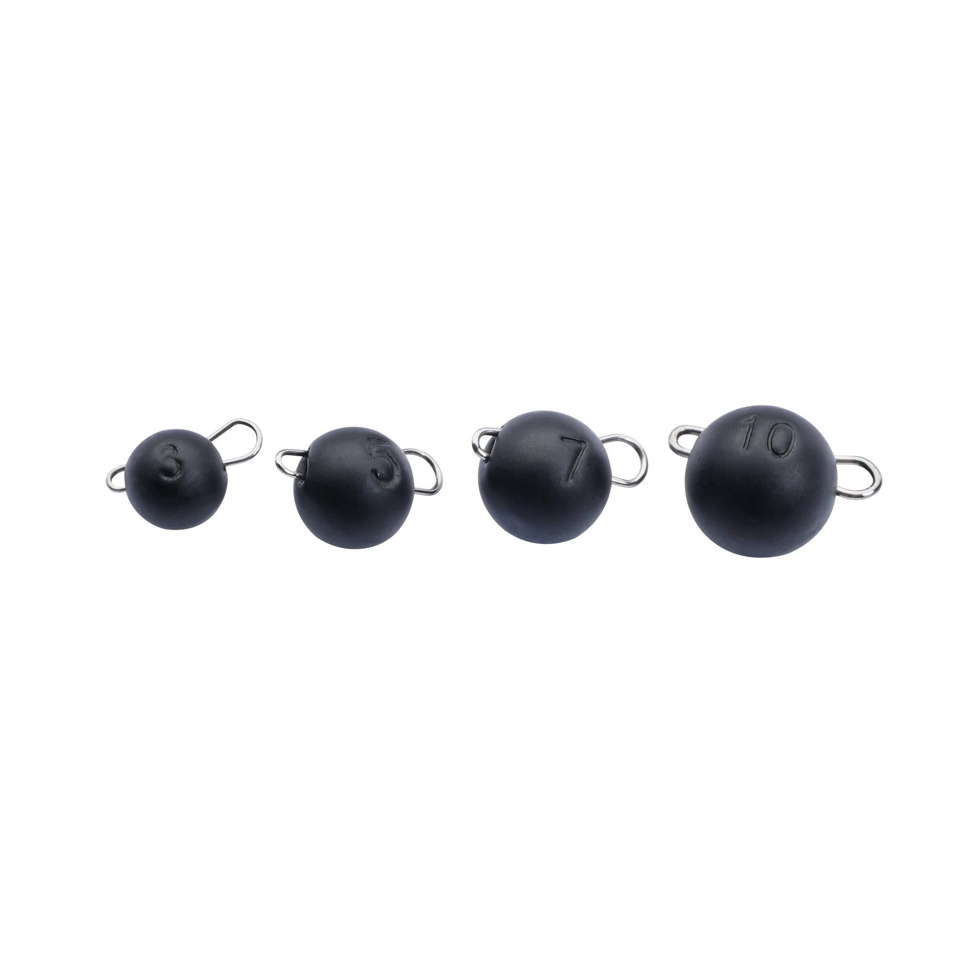 BERKLEY URBN TUNGSTEN BOTTOM WEIGHTS