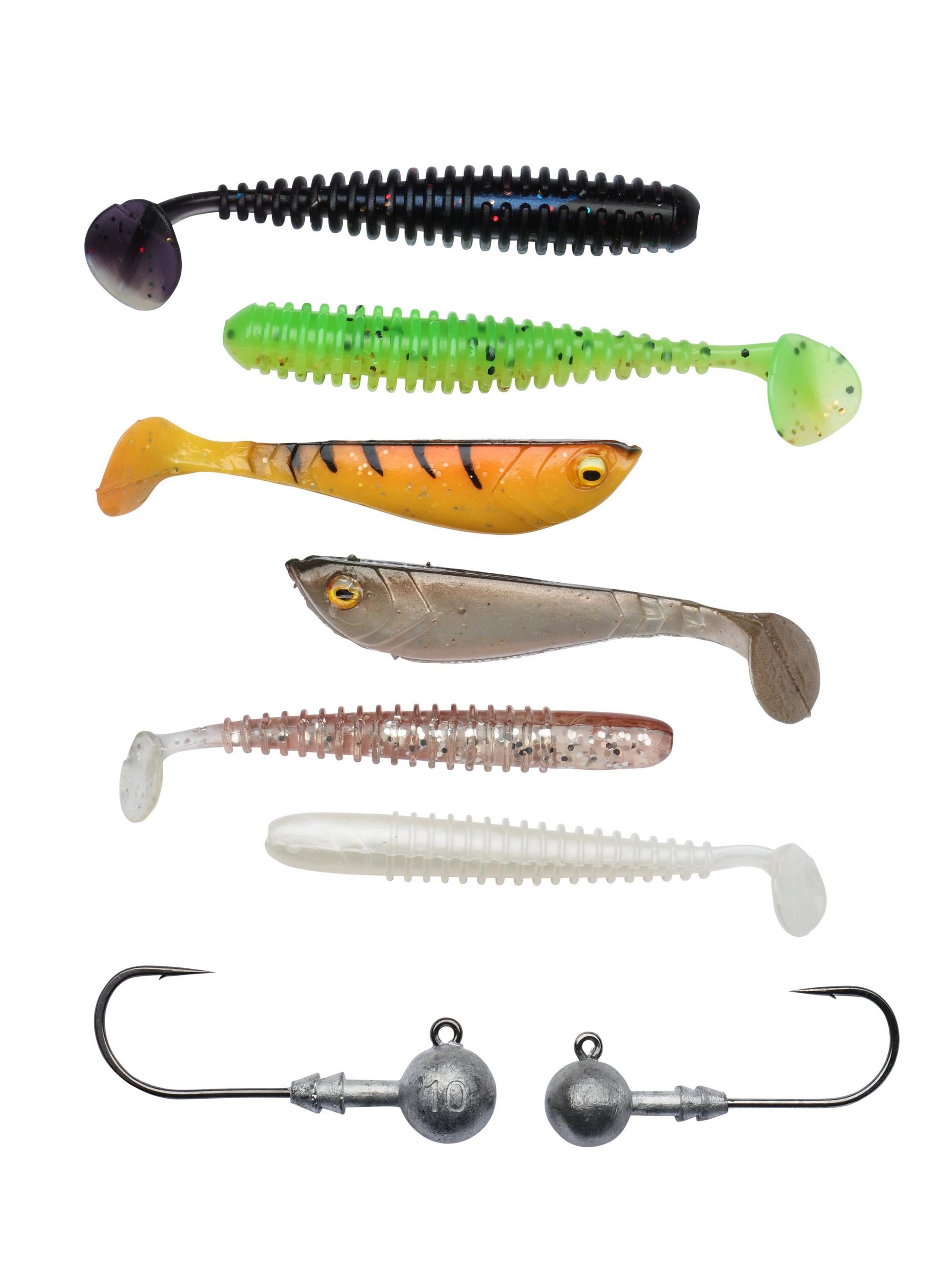 BERKLEY URBN KIT MINNOW