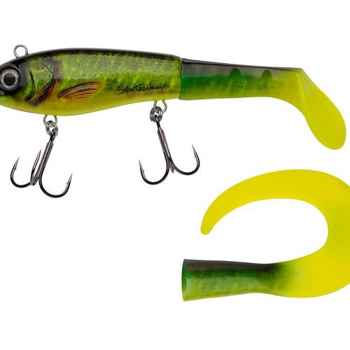 ABU GARCIA SVARTZONKER MCHYBRID