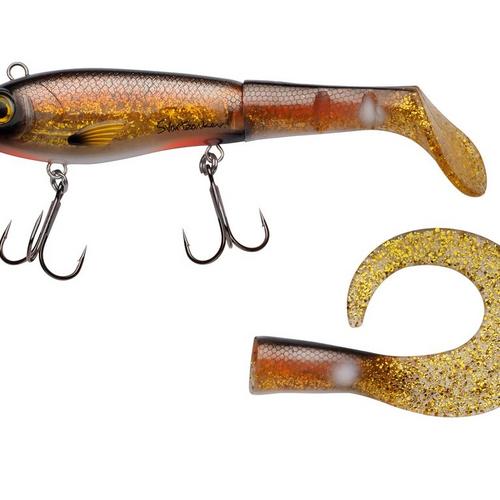 ABU GARCIA SVARTZONKER MCHYBRID