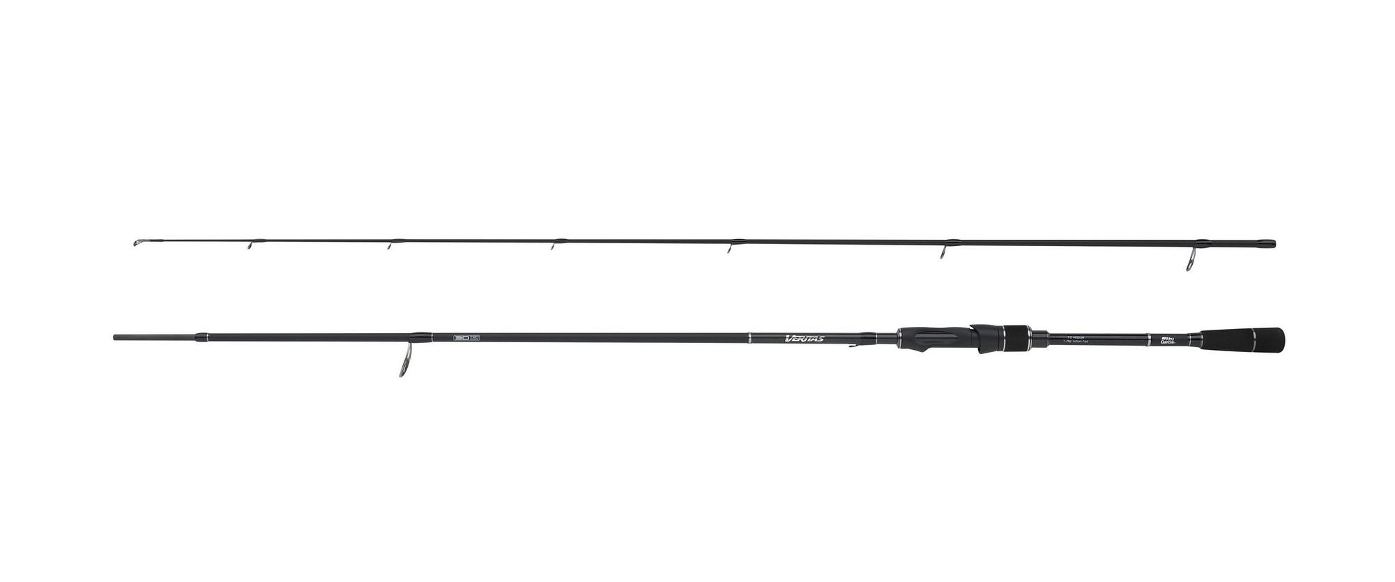ABU GARCIA VERITAS SPINNING ROD