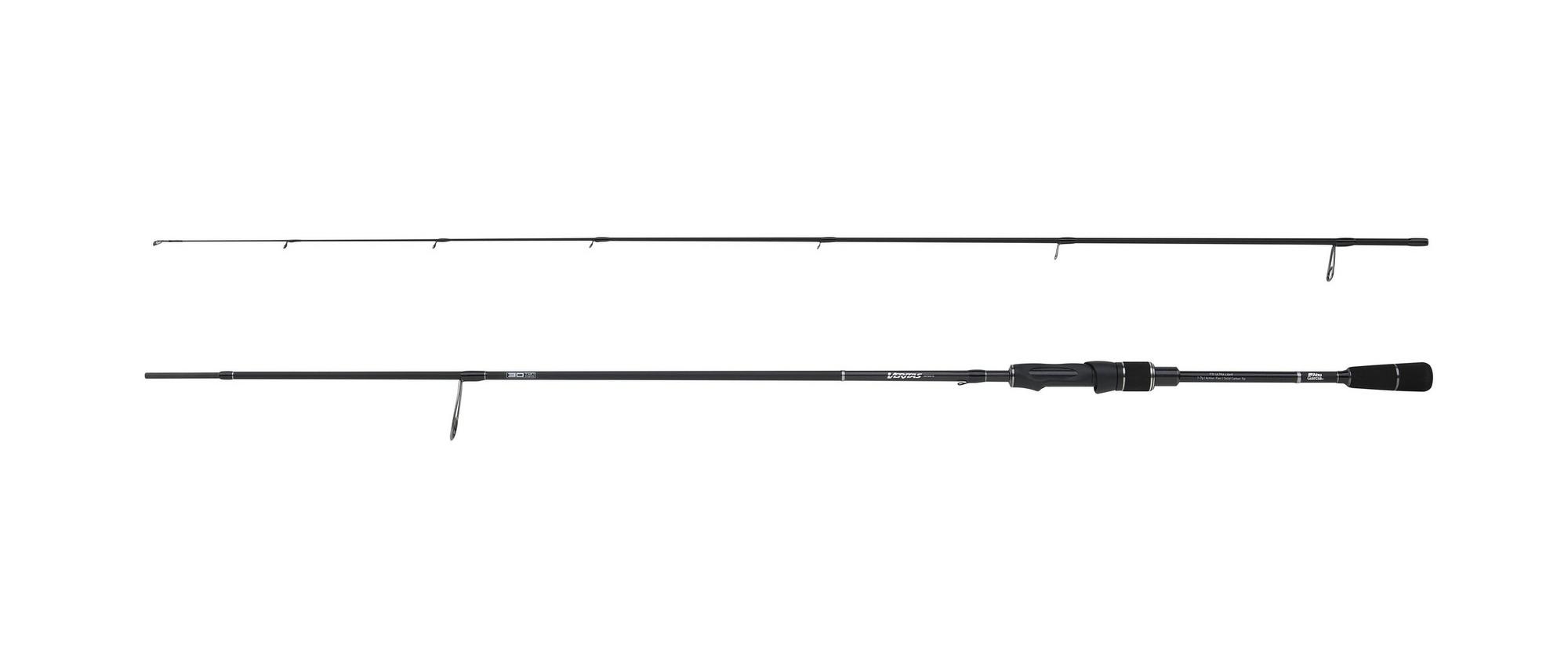 ABU GARCIA VERITAS SENSI-S SPINNING ROD