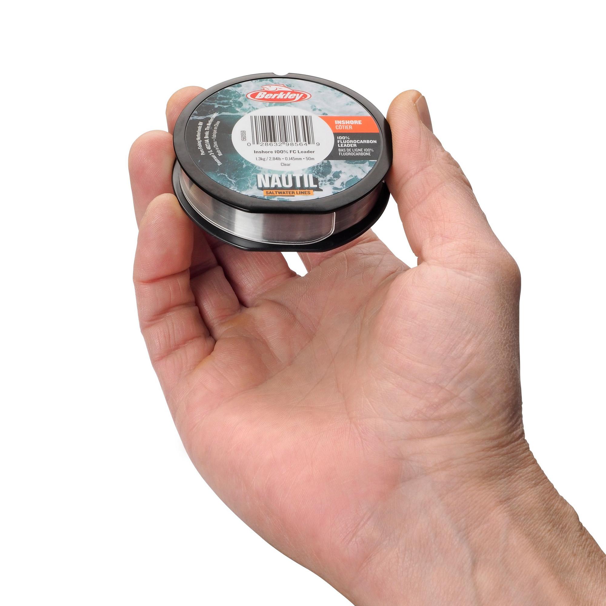 BERKLEY NAUTIL INSHORE FLUOROCARBON