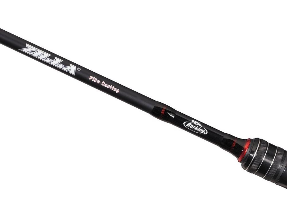 BERKLEY ZILLA PIKE CASTING ROD