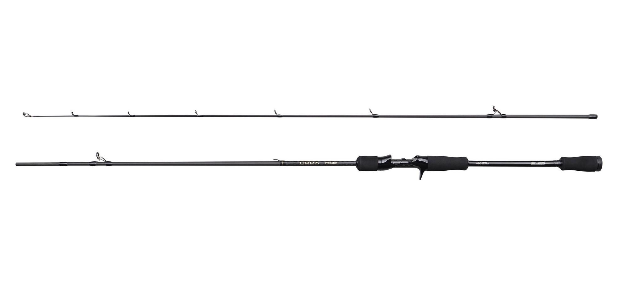 ABU GARCIA ORRA PREDATOR CASTING ROD