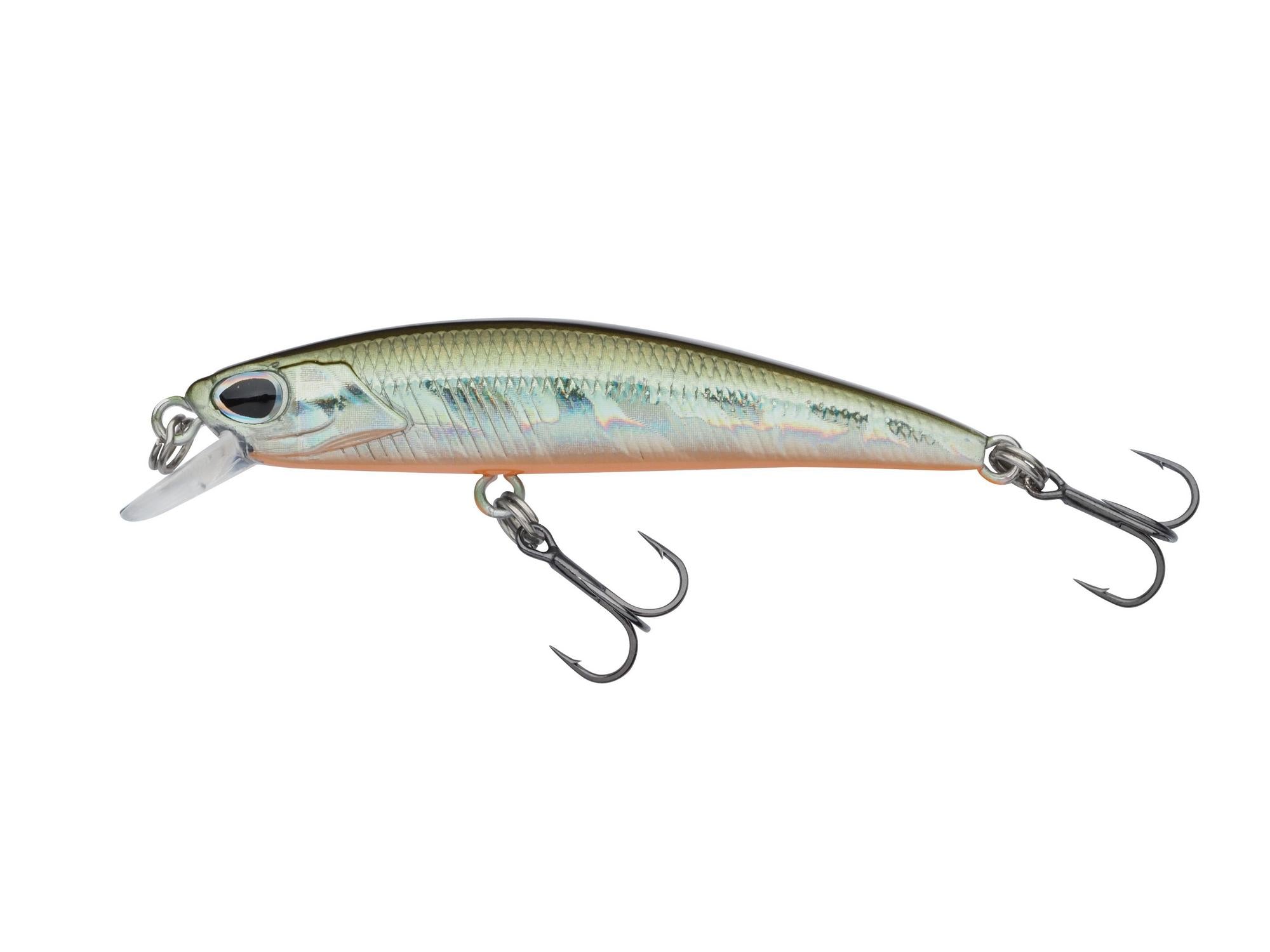 BERKLEY DEX BULLET JERK TROUT SPECIAL RANGE