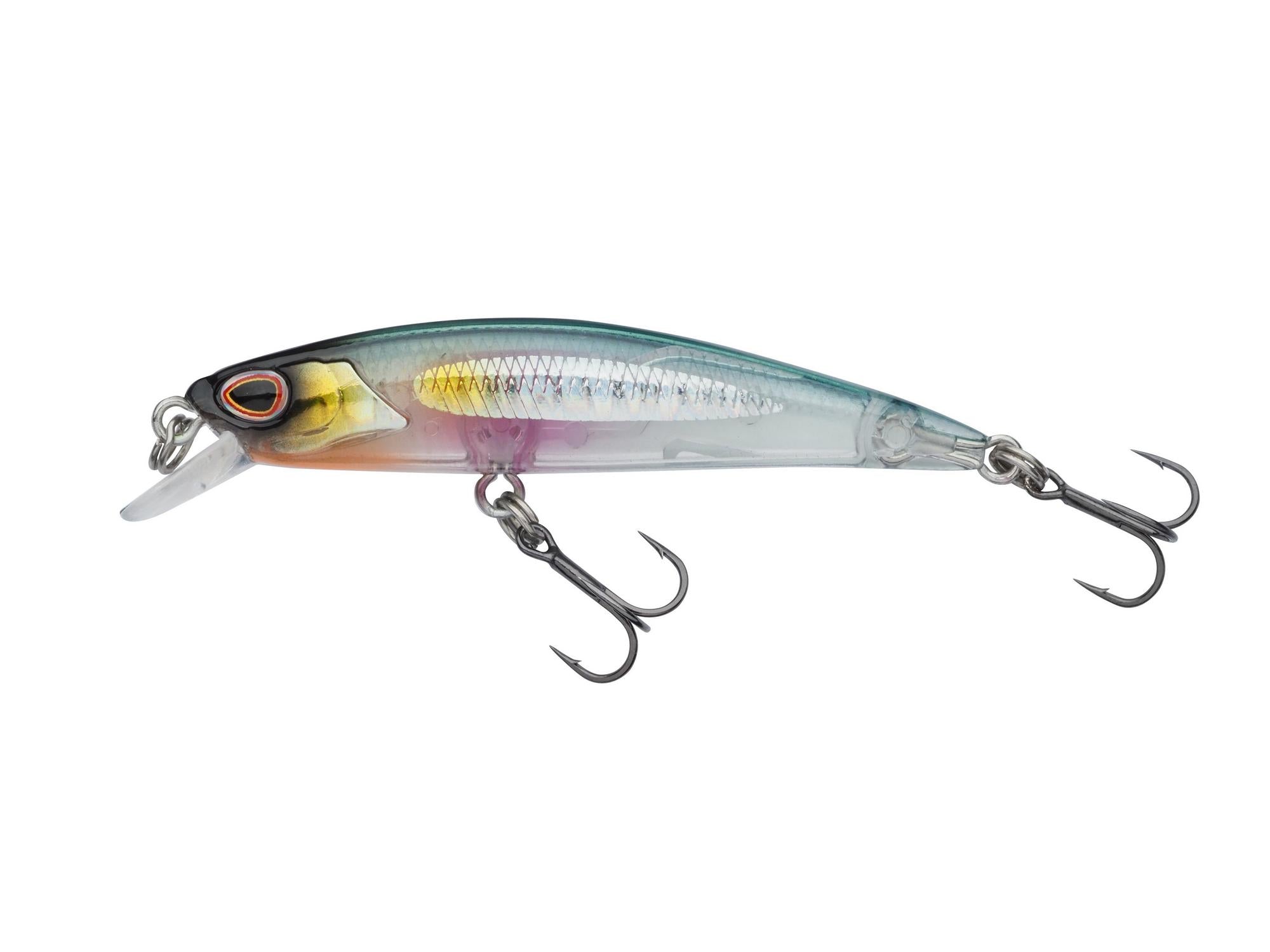 BERKLEY DEX BULLET JERK TROUT SPECIAL RANGE