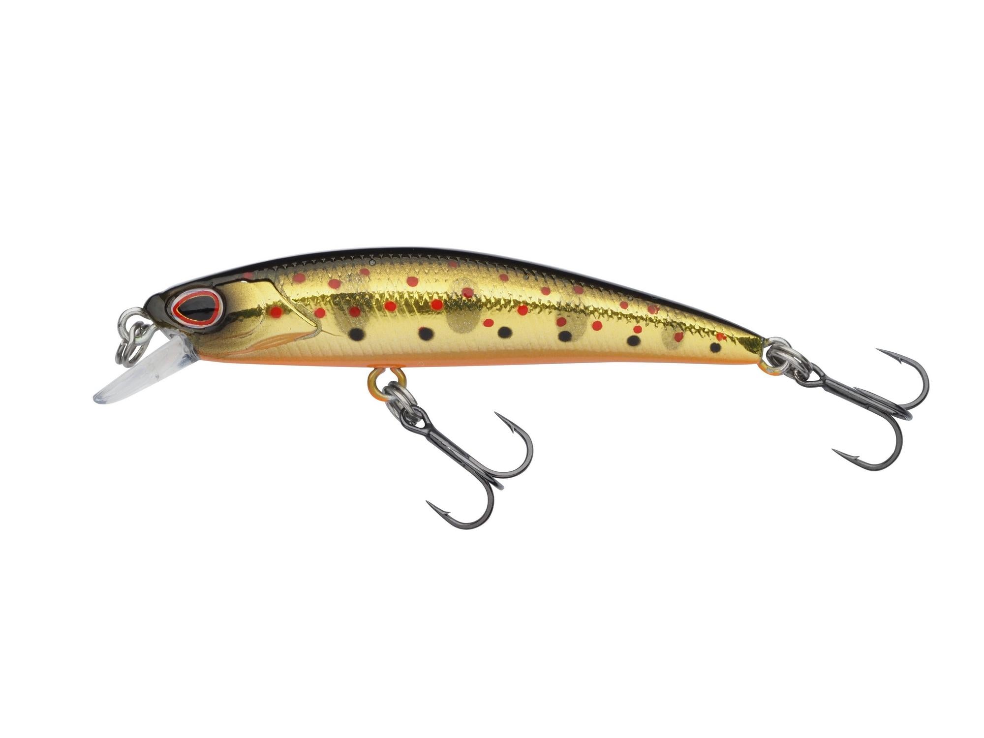 BERKLEY DEX BULLET JERK TROUT SPECIAL RANGE