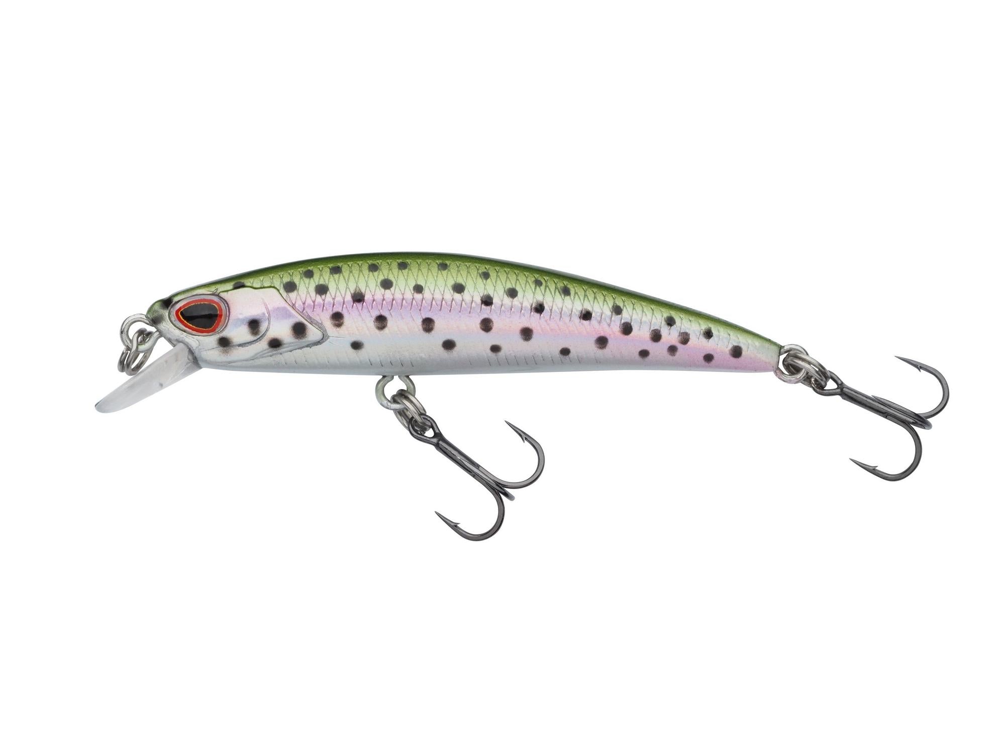 BERKLEY DEX BULLET JERK TROUT SPECIAL RANGE