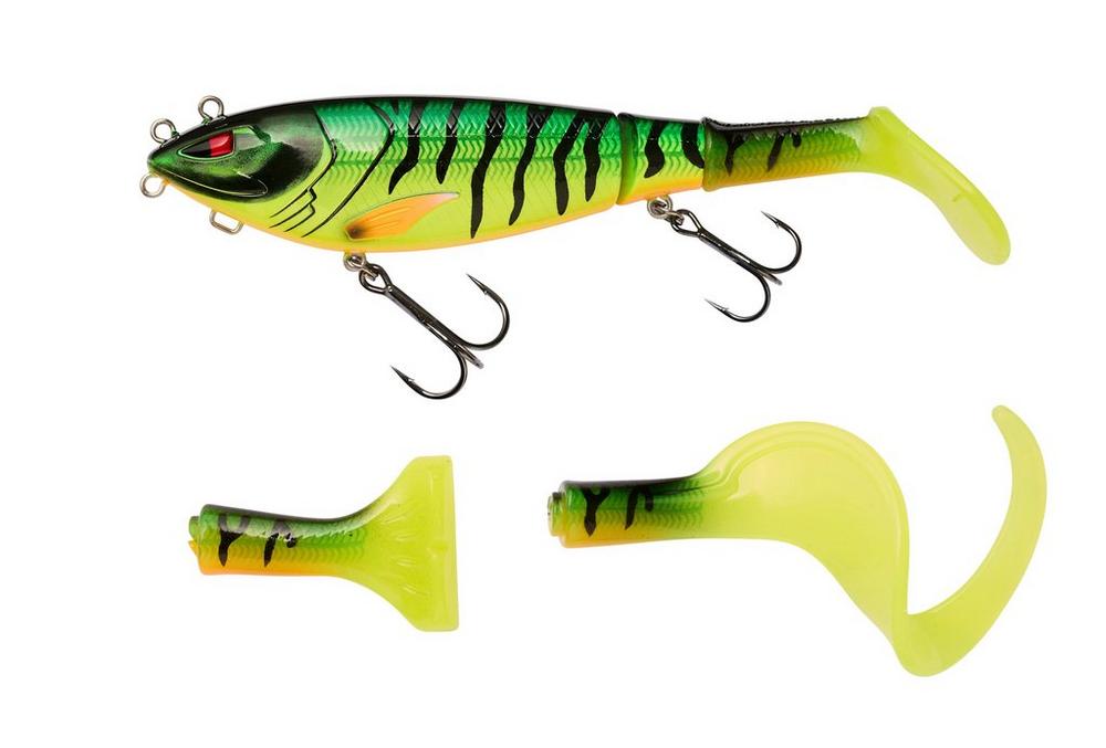 BERKLEY ZILLA TAILSWINGER