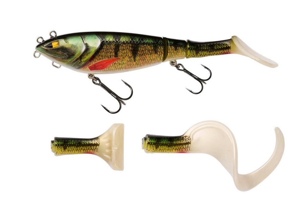 BERKLEY ZILLA TAILSWINGER