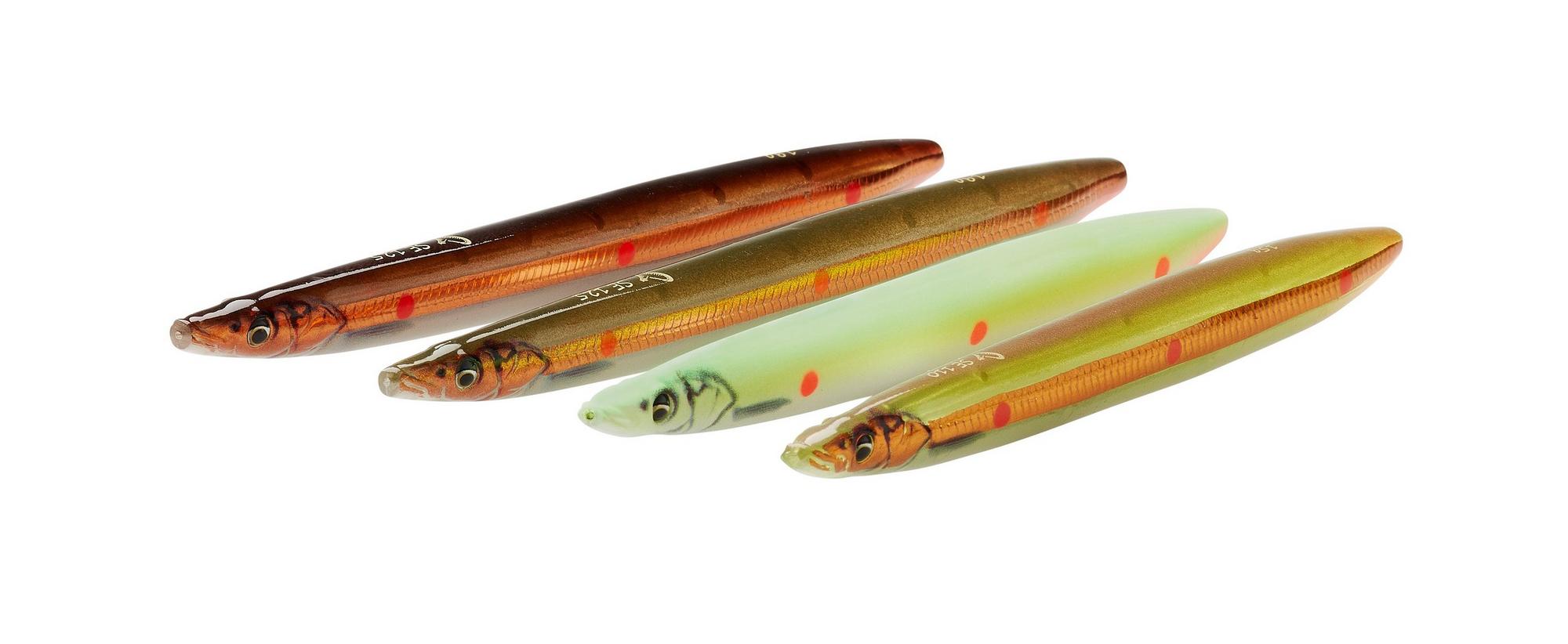 SAVAGE GEAR 3D LINE THRU SANDEEL