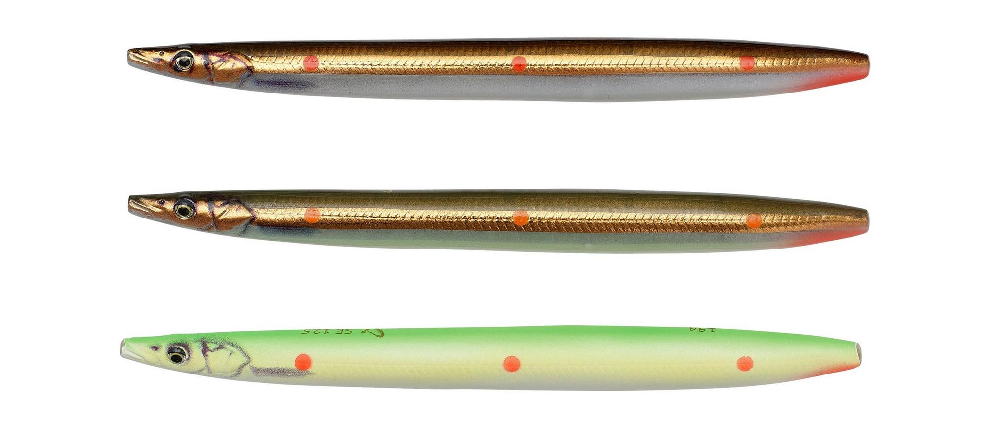 SAVAGE GEAR 3D LINE THRU SANDEEL