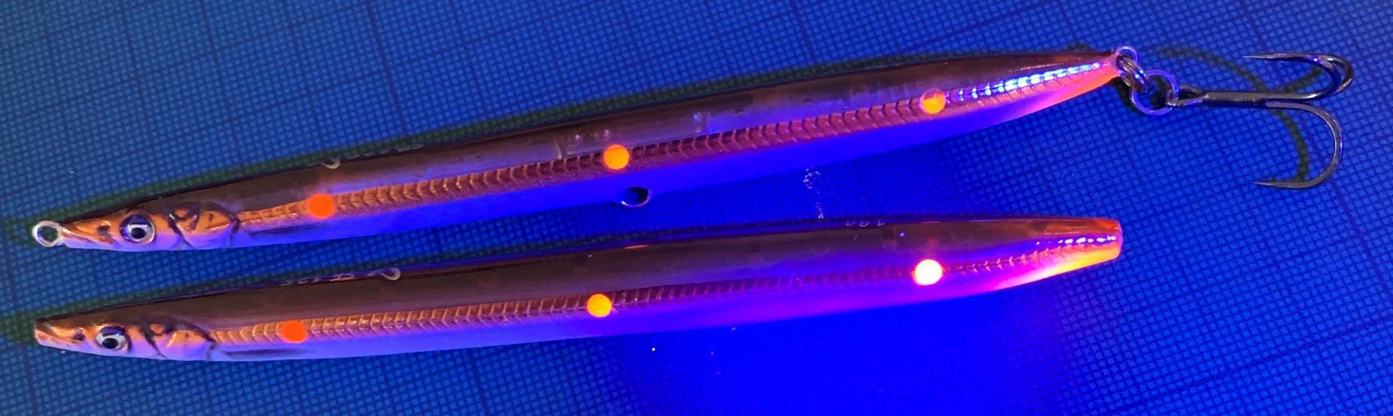 SAVAGE GEAR 3D LINE THRU SANDEEL