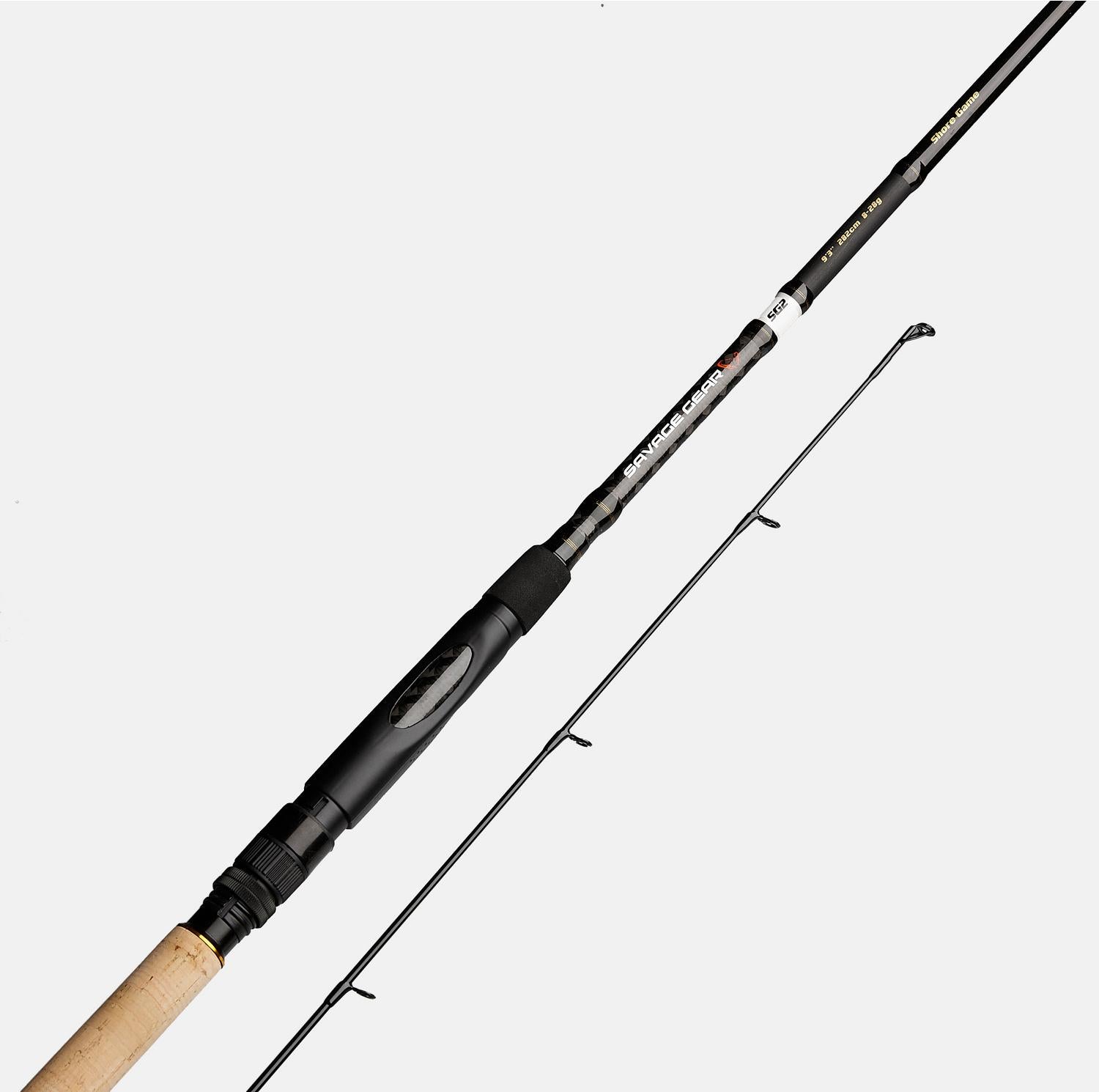SAVAGE GEAR SG2 SHORE GAME SPINNING ROD