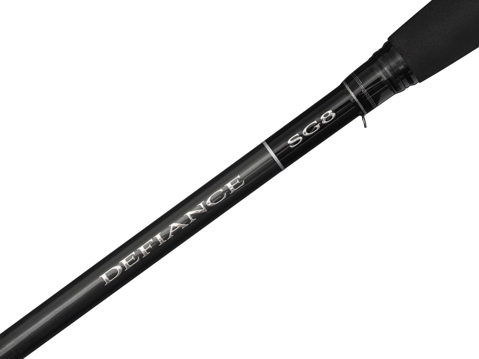 SAVAGE GEAR DEFIANCE SG8 INSHORE SPINNING ROD