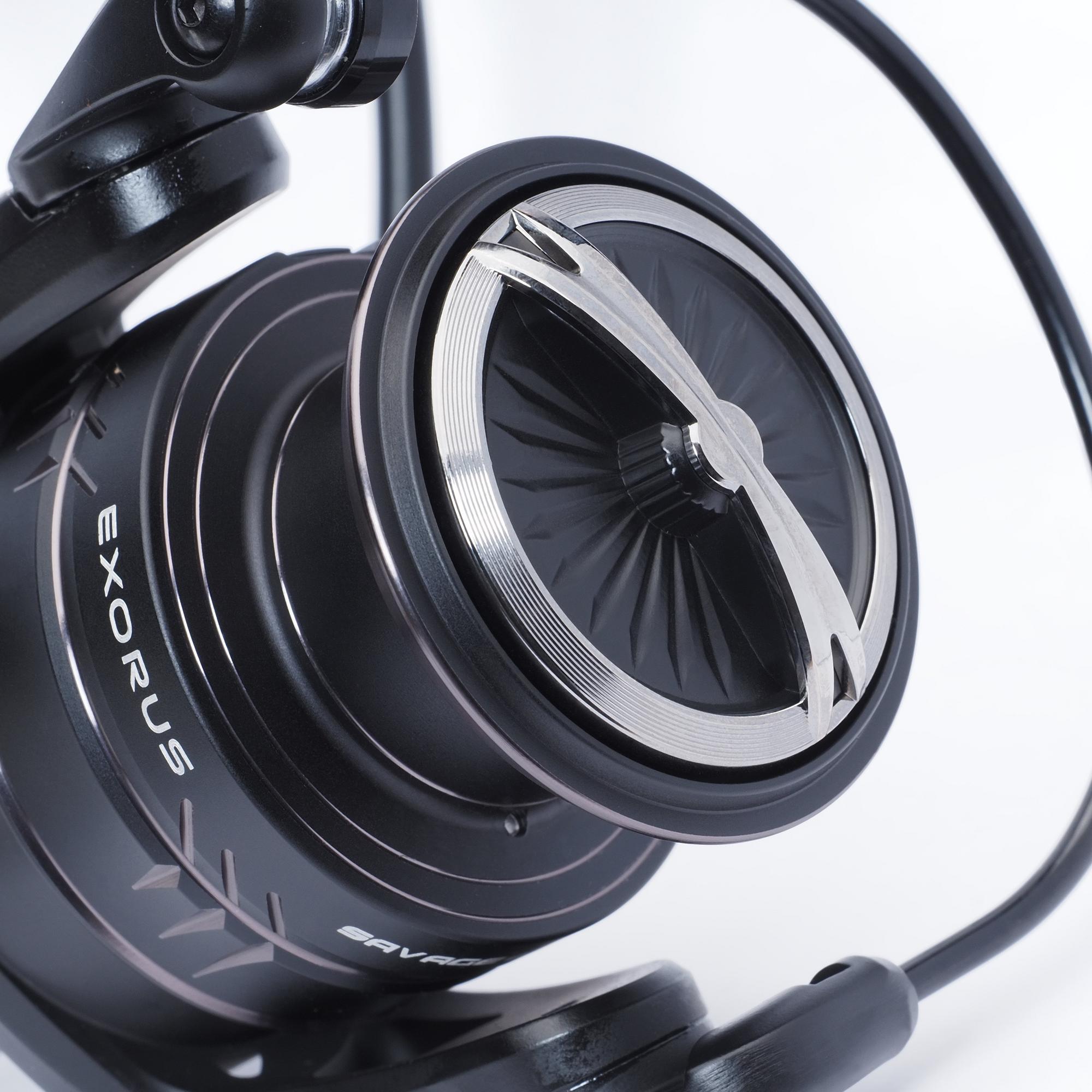 SAVAGE GEAR EXORUS SPINNING REEL