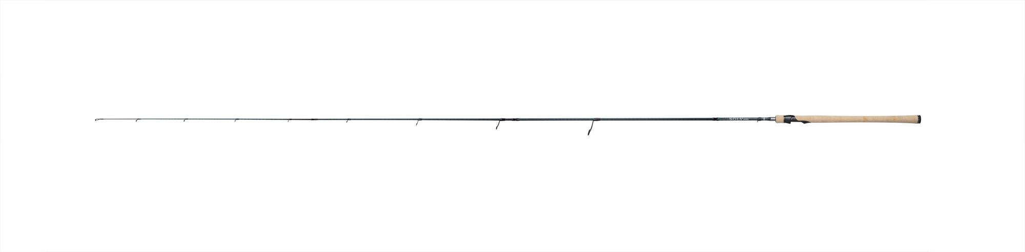 Abu Garcia Sölv AG2 Travel Spinning Rod