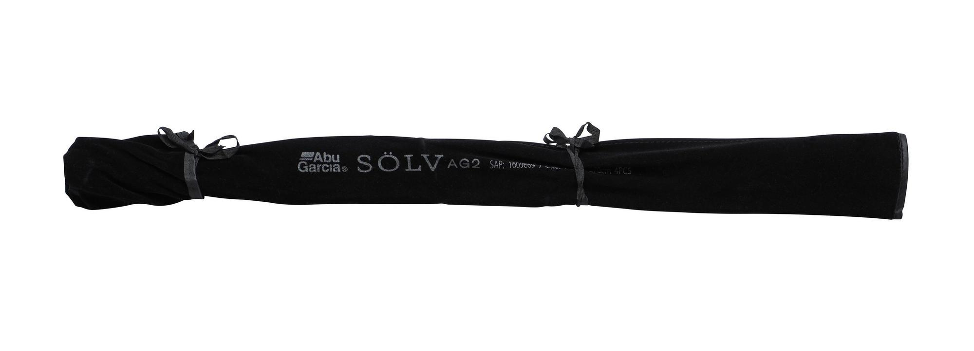 Abu Garcia Sölv AG2 Travel Spinning Rod
