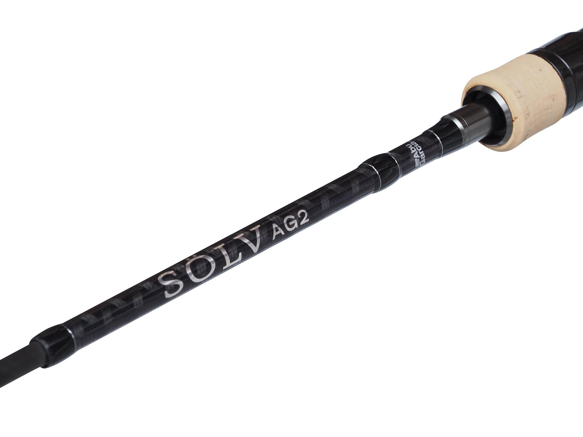 Abu Garcia Sölv AG2 Travel Spinning Rod
