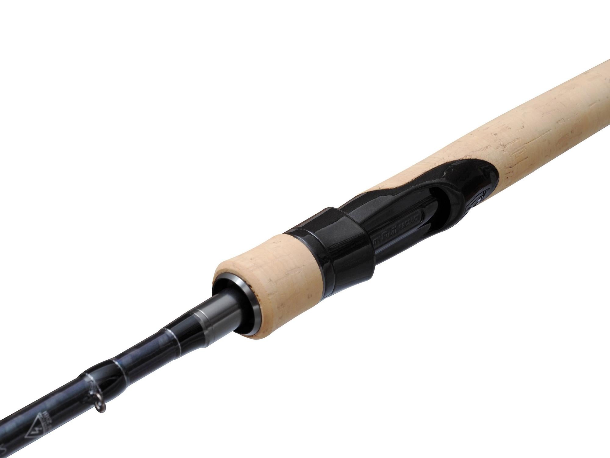 Abu Garcia Sölv AG2 Travel Spinning Rod