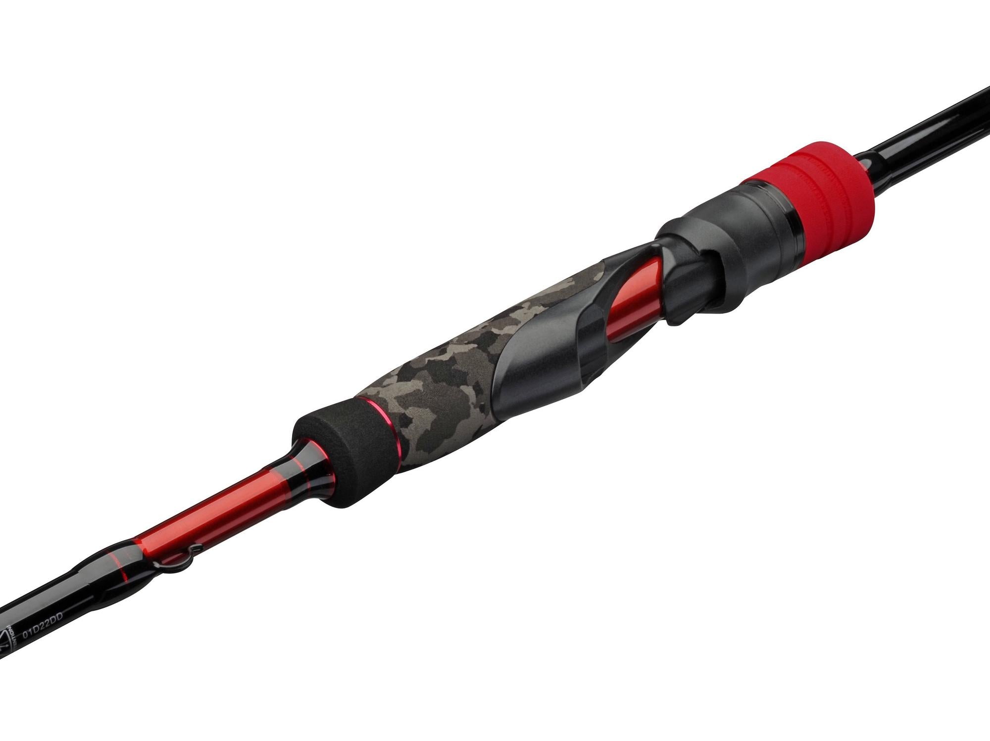 BERKLEY URBN II ROAMER SPINNING ROD