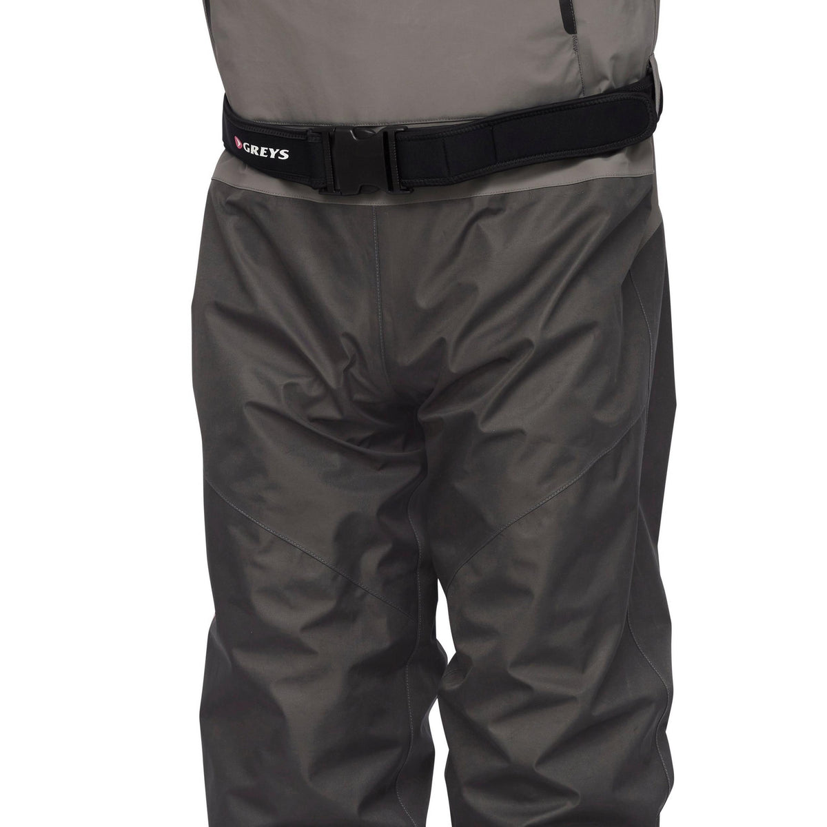 Wader Greys TITAL Tg.M 42/44 – Traspirante E Resistente Per Spinning E Mosca