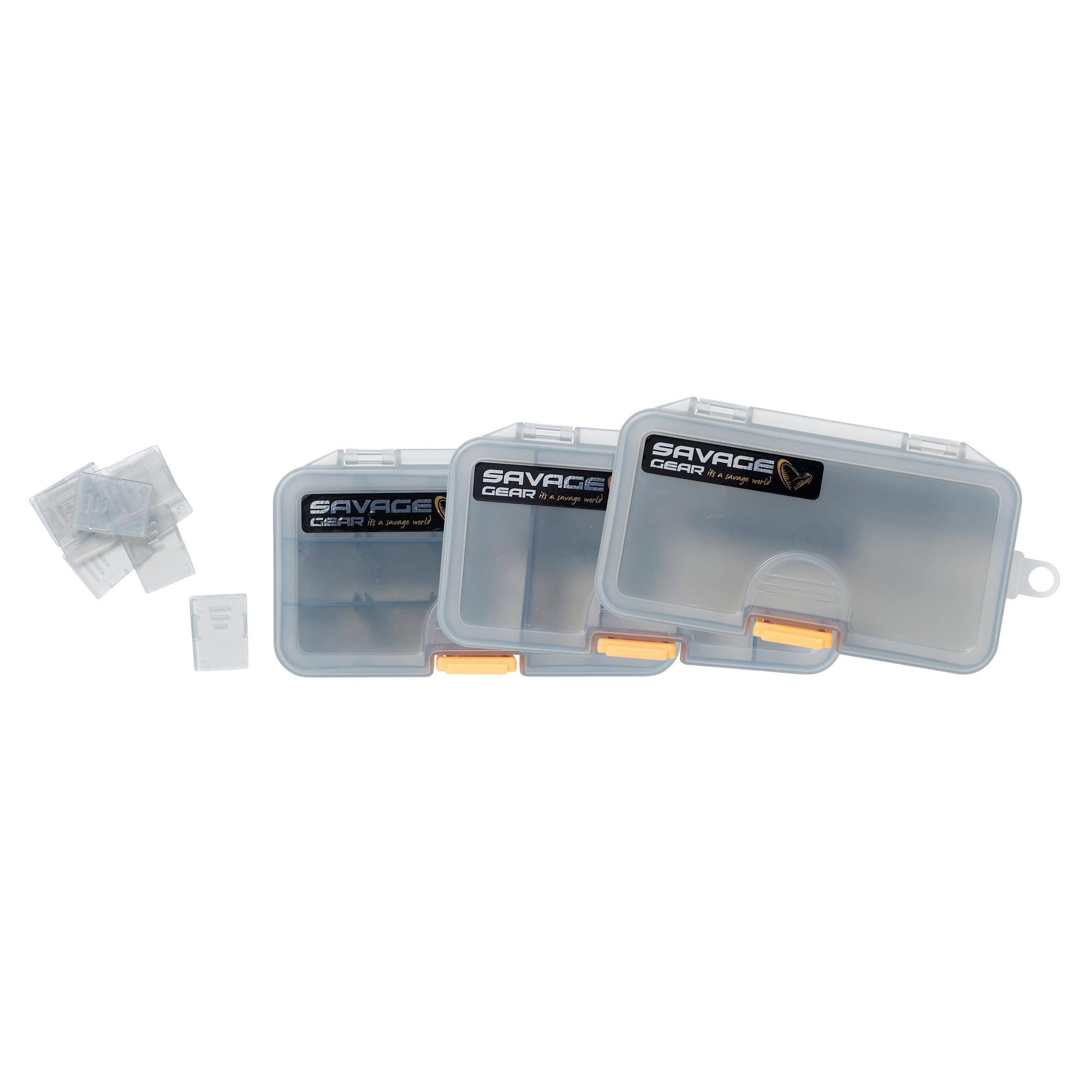 SAVAGE GEAR SMALL LUREBOX COMBI KIT