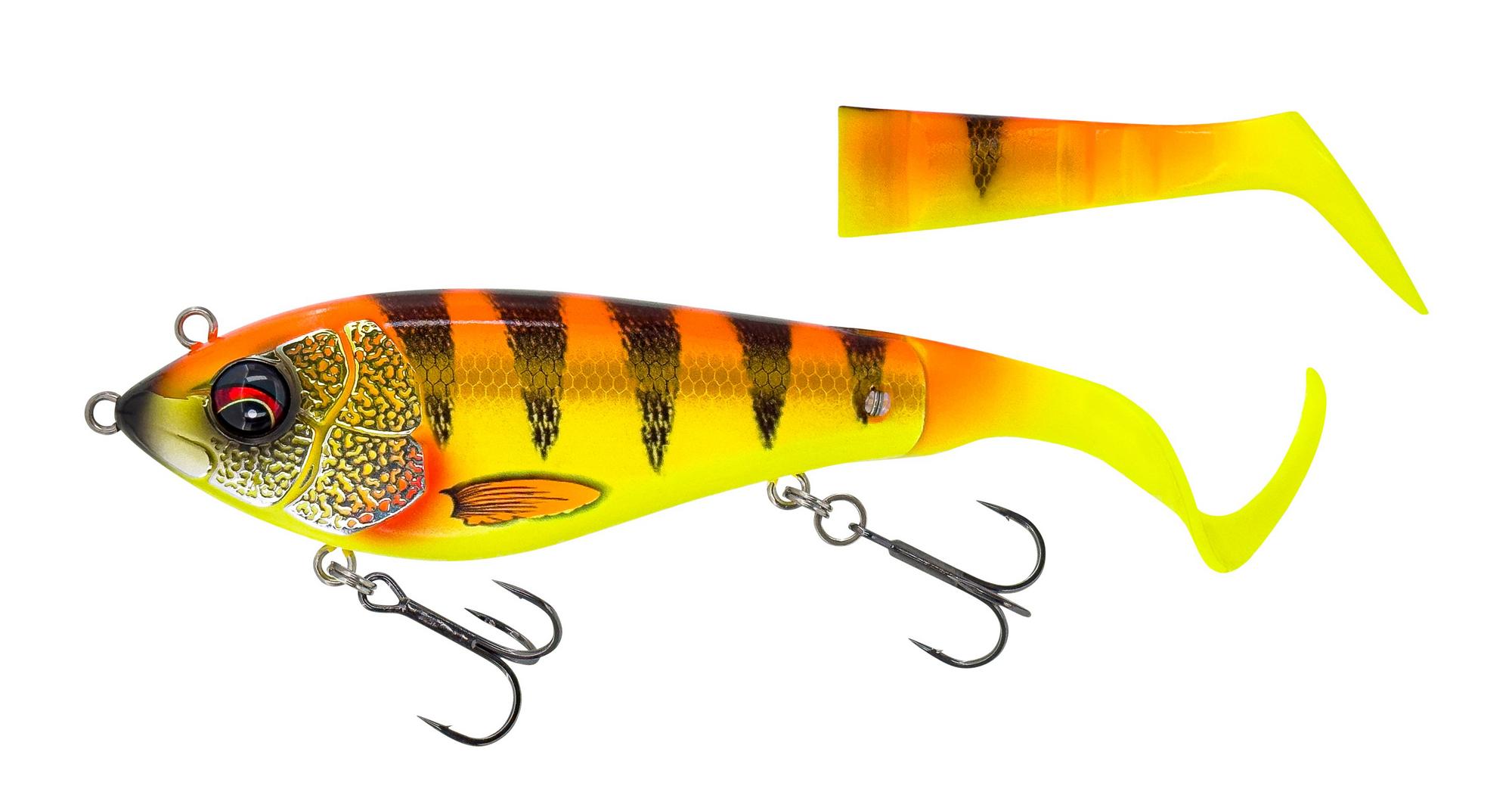 divirave fishing lure SAVAGE GEAR DEVIATOR TAIL — Rod And Tackle Limited