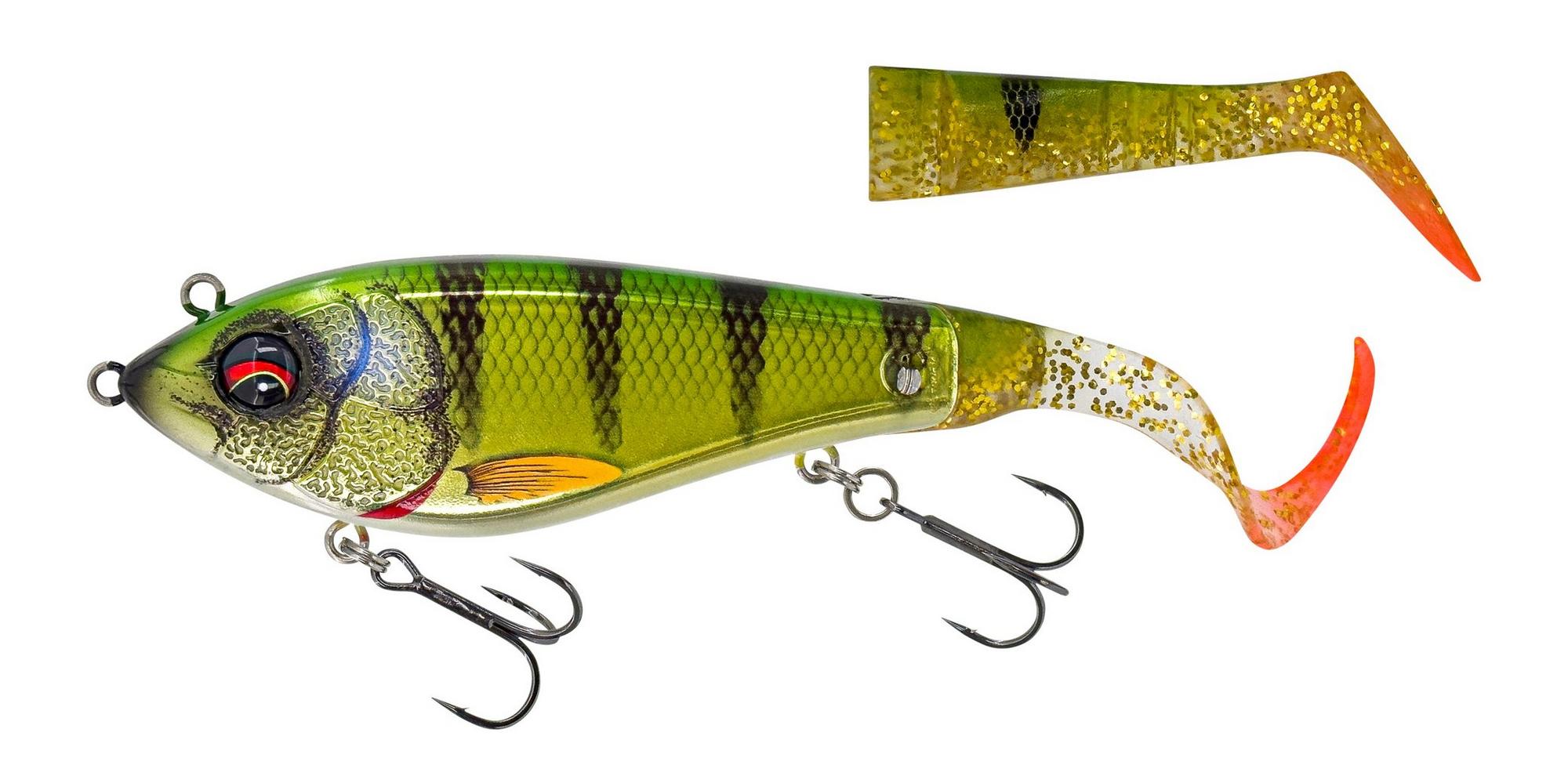 SAVAGE GEAR DEVIATOR TAIL — Rod And Tackle Limited