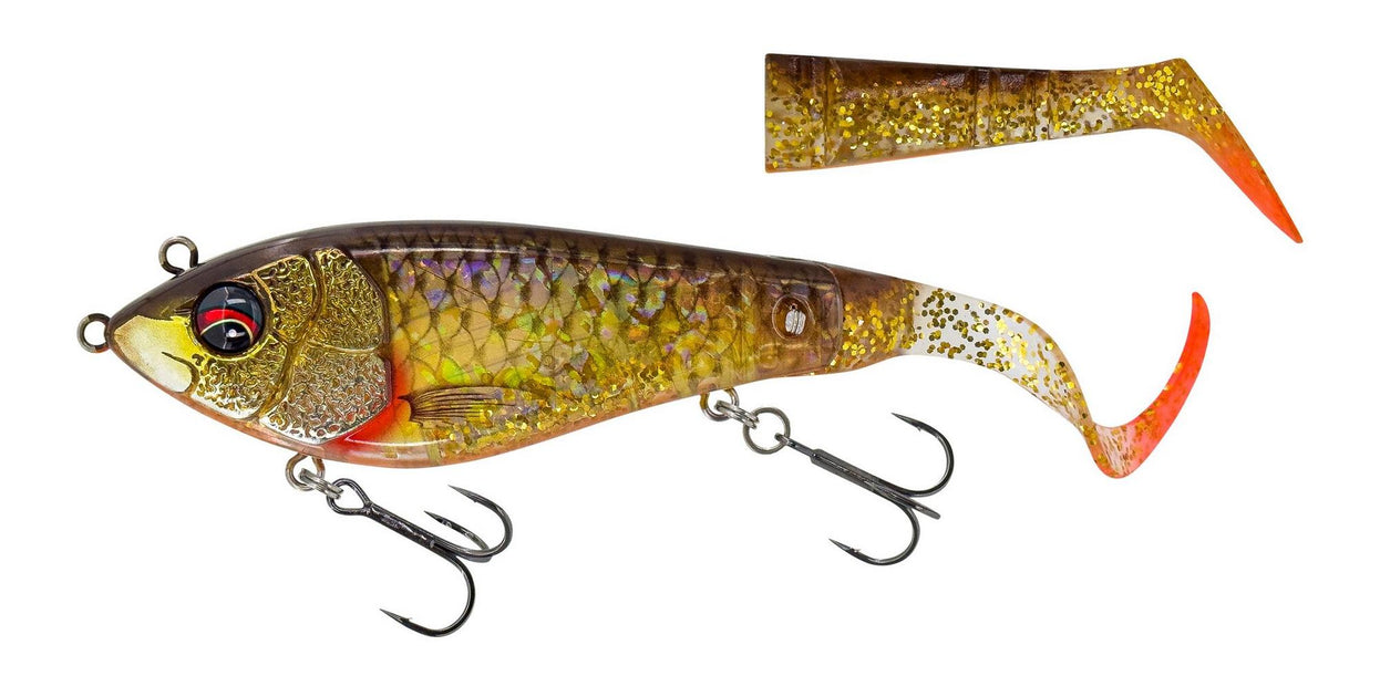 SAVAGE GEAR DEVIATOR TAIL — Rod And Tackle Limited