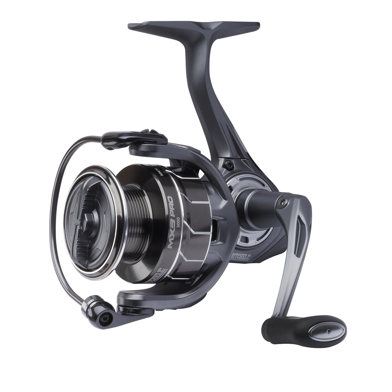 SPINNING & LURE REELS