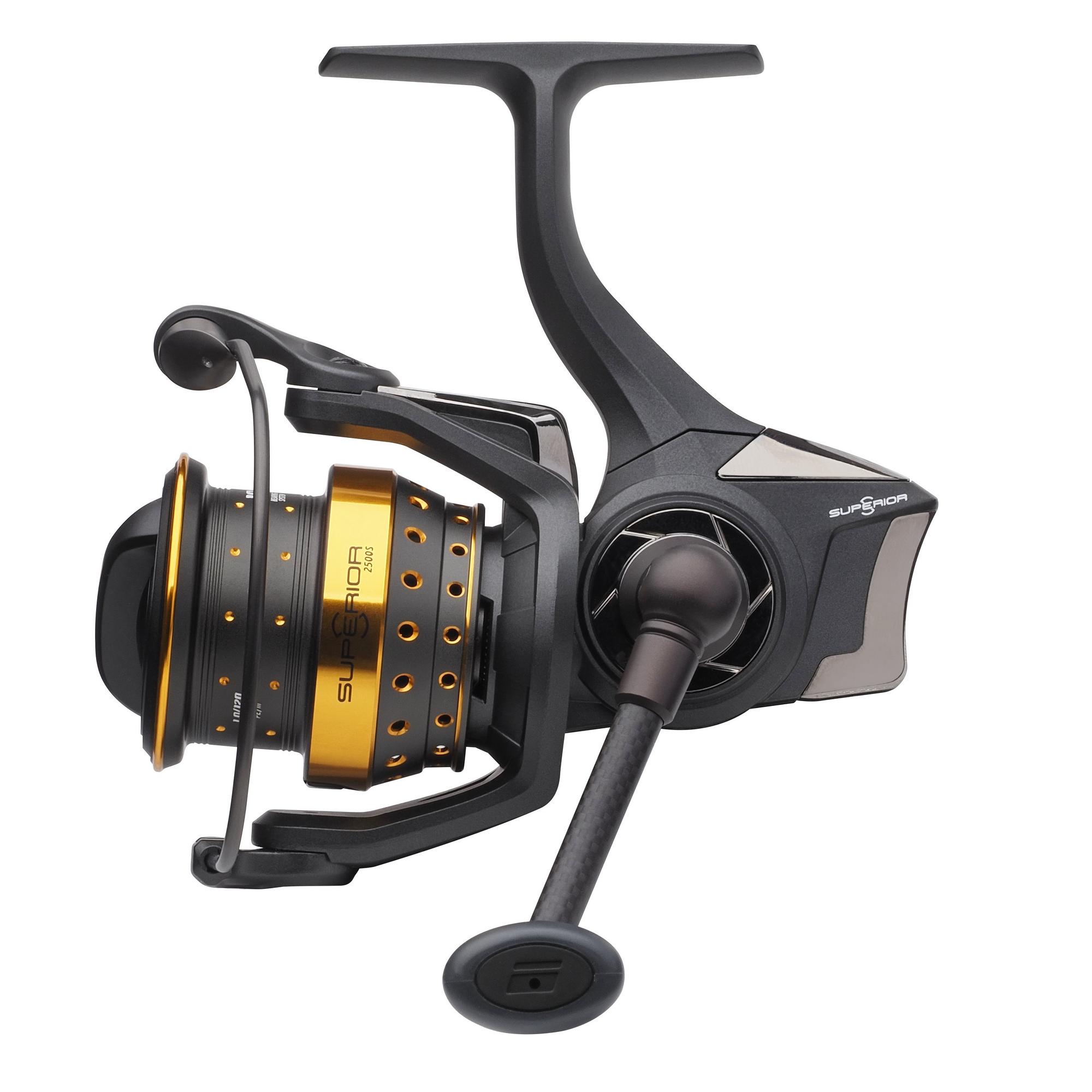 ABU GARCIA SUPERIOR SPINNING REEL