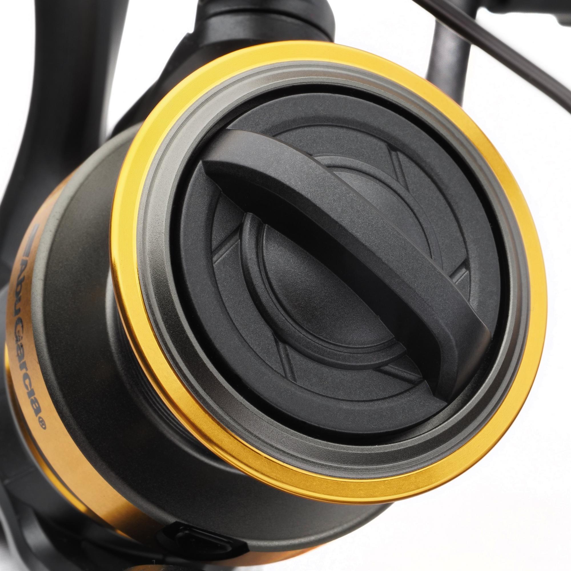 ABU GARCIA SUPERIOR SPINNING REEL